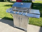 BBQ grill for your use